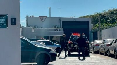 Imagem ilustrativa de movimentação no prédio do Dracco, em Campo Grande. Foto: Arquivo