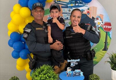 Foto: Divulgação Assessoria Comunicação Social 5º BPM 