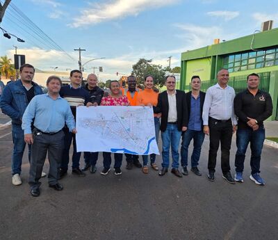 Foto: Valdeir Simão/Diário X 
