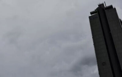 Tempo nublado em Campo Grande (Madu Livramento, Midiamax)