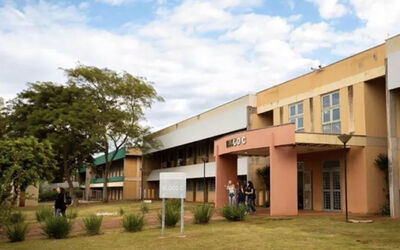 UFGD (Foto: Divulgação).