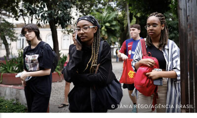 Foto: TÂNIA RÊGO/AGÊNCIA BRASIL