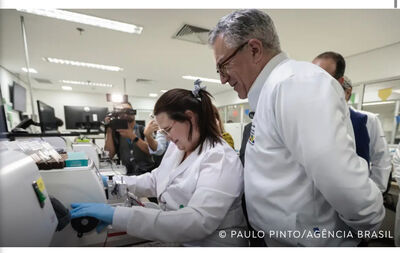 Foto: Paulo Pinto / Agência Brasil