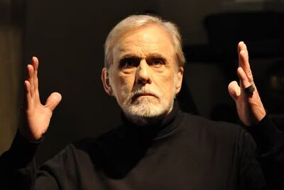 Francisco Cuoco. Foto: TV Globo