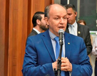  Foto: Wagner Guimarães/ALEMS