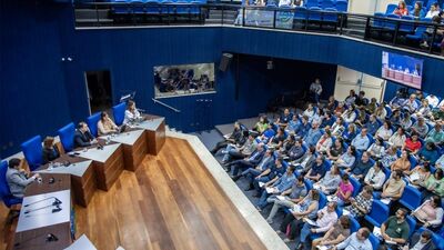 Foto por: Mary Vasques/TCE-MS 