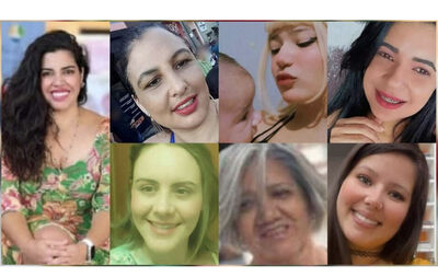 Montagem/Redes Sociais 