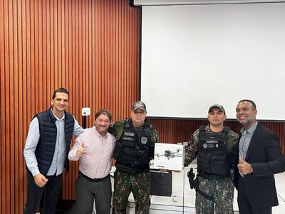 Foto: Divulgação AssCom PMC 