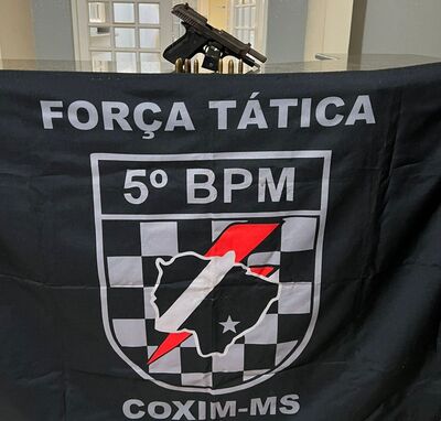 Foto: Divulgação Assessoria Comunicação Social 5º BPM 