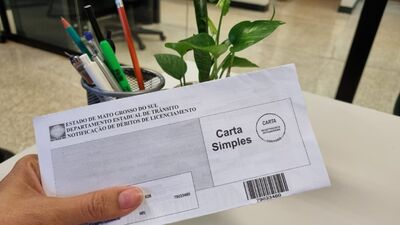 Foto: Divulgação Assessoria Comunicação Detran-MS