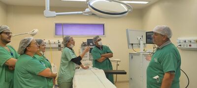 Foto: Hospital Regional de Três Lagoas, Foto: Divulgação 