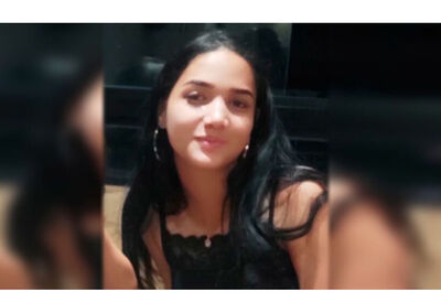  Gabrielly fugiu de casa na quinta-feira (10) / Reprodução   