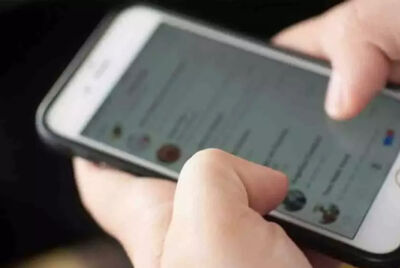 Vítima foi alvo de criminosos via ligação de vídeo no WhatsApp. Foto: Ilustrativa