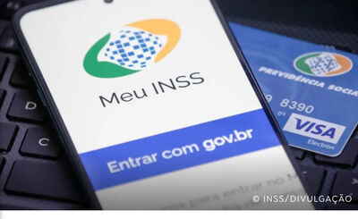 INSS / DIVULGAÇÃO 