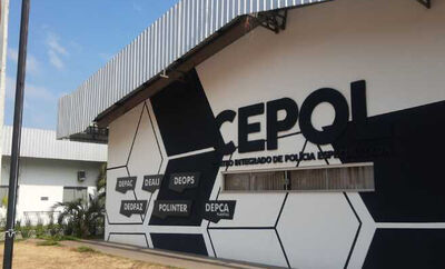 Caso foi registrado na Depac Cepol   (Luiz Vinicius)