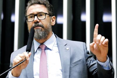 Deputado federal Marcos Pollon (PL). Foto: Arquivo