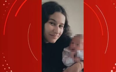 Kauany Martins Kosmalski, de 18 anos, e o filho Miguel Martins Kosmalski, de 2 meses, foram encontrados mortos em Esteio. Foto: Arquivo pessoal