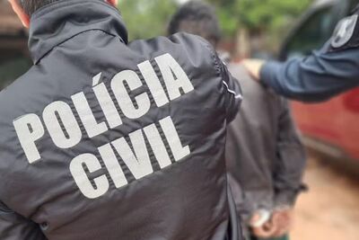 Polícial Civil de MS. Foto: Polícia Civil/MS