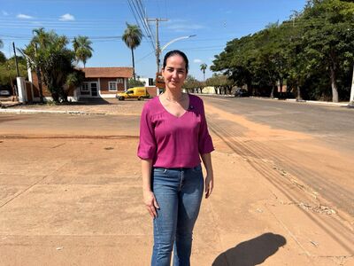 Vereadora Adriana Nabhan. Foto: Divulgação Assessoria Parlamentar 