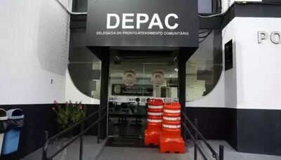 Caso foi registrado na Delegacia de Pronto Atendimento Comunitário do Centro. Foto: arquivo/CGNEWS