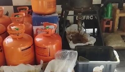 Foto: Divulgação video Polícia Civil  