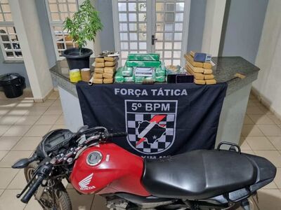 Foto: Divulgação Assessoria Comunicação Social 5º BPM 