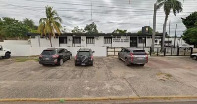 Delegacia de Corumbá (MS). Foto: Google Street View