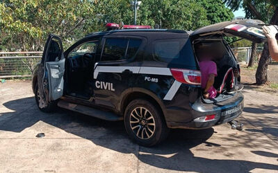 Foto: Polícia Civil 