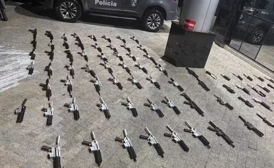 Foto: Polícia Federal 
