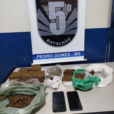 Foto: Divulgação AssCom 5º BPM 