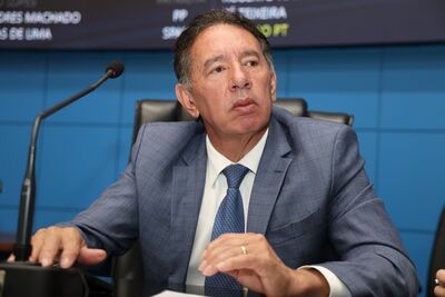 Gerson Claro avalia candidatura ao Senado. Foto: Reprodução 