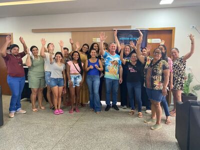 Grupo Onça Pintada leva exames gratuitos a Alcinópolis. Foto: Divulgação 