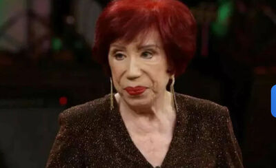 Berta Loran (Reprodução, TV Globo)