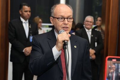 Foto: Luciana Nassar/Alems