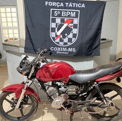 Foto: Divulgação AssCom 5º BPM 