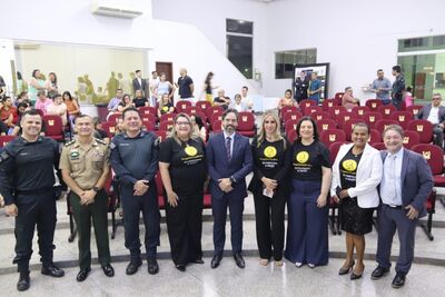 Coxim dá passo importante com lançamento do Projeto Padrinho. Foto: Divulgação 