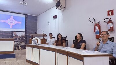 Foto: Divulgação AssCom PMC 