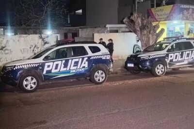 Morte foi confirmada pela PM e Samu. Foto: José Aparecido/TV Morena