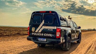 Foto: Divulgação Polícia Civil