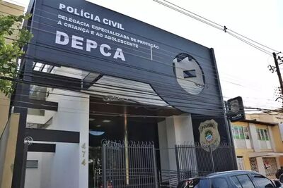Fachada da Depca onde caso será investigado. Foto: Paulo Francis/CGNEWS
