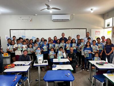 Foto: Divulgação AssCom 5º BPM 