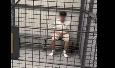 Adolescente de 13 anos perguntou ao ChatGPT como fazer para matar o amigo na escola. Foto: Volusia Sheriff's Officer