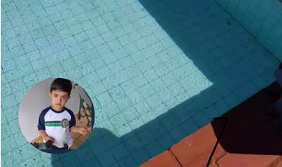 Geziel Alcântara tinha 6 anos (Foto: Divulgação)