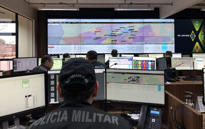Foto: Divulgação PMMS