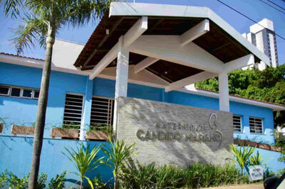 Ilustrativas maternidade Cândido Mariano (Foto: Henrique Arakaki, Jornal Midiamax)