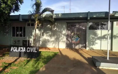 Homem foi encaminhado à Delegacia de Pronto Atendimento Comunitário (Depac) de Três Lagoas.  Foto: Polícia Civil/MS