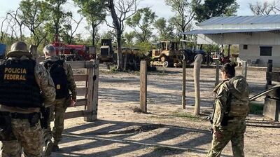 Operação aconteceu em Corumbá   (Divulgação)