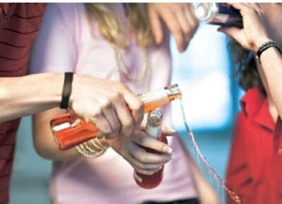 25% dos adolescentes consomem álcool de forma regular; meninas bebem com mais frequência - Foto: Centro de Informações Sobre Saúde e Álcool