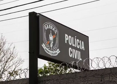 Delegacia Especializada de Repressão a Roubos a Bancos, Assaltos e Sequestros (Garras)  Foto: PCMS/Divulgação