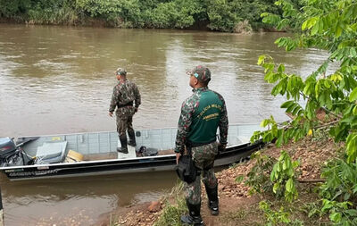 Período da Piracema dura três meses e meio (Divulgação/Governo do Estado)